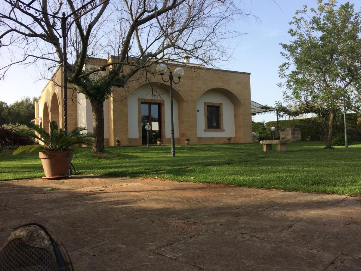 斯科拉诺Gianpaolo Ospitale住宿加早餐旅馆 外观 照片